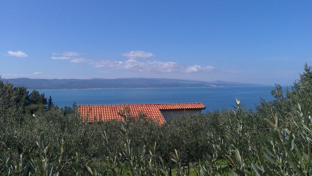Holiday Home Oliveta Brela Cameră foto
