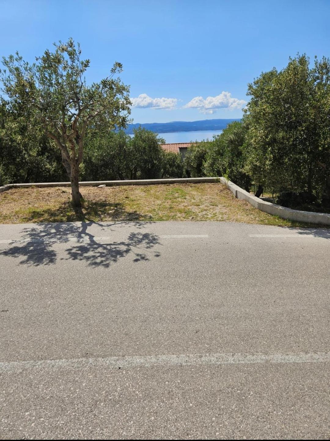 Holiday Home Oliveta Brela Exterior foto