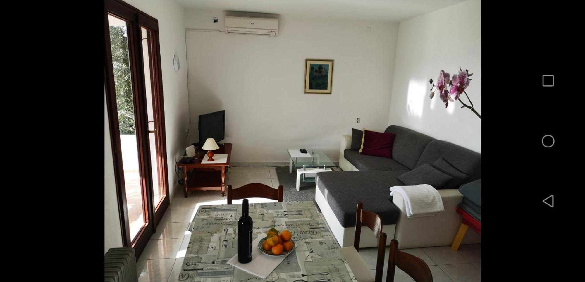 Holiday Home Oliveta Brela Exterior foto