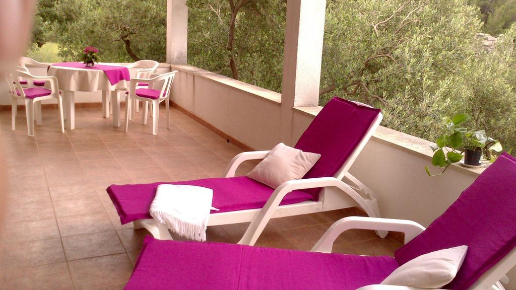 Holiday Home Oliveta Brela Cameră foto